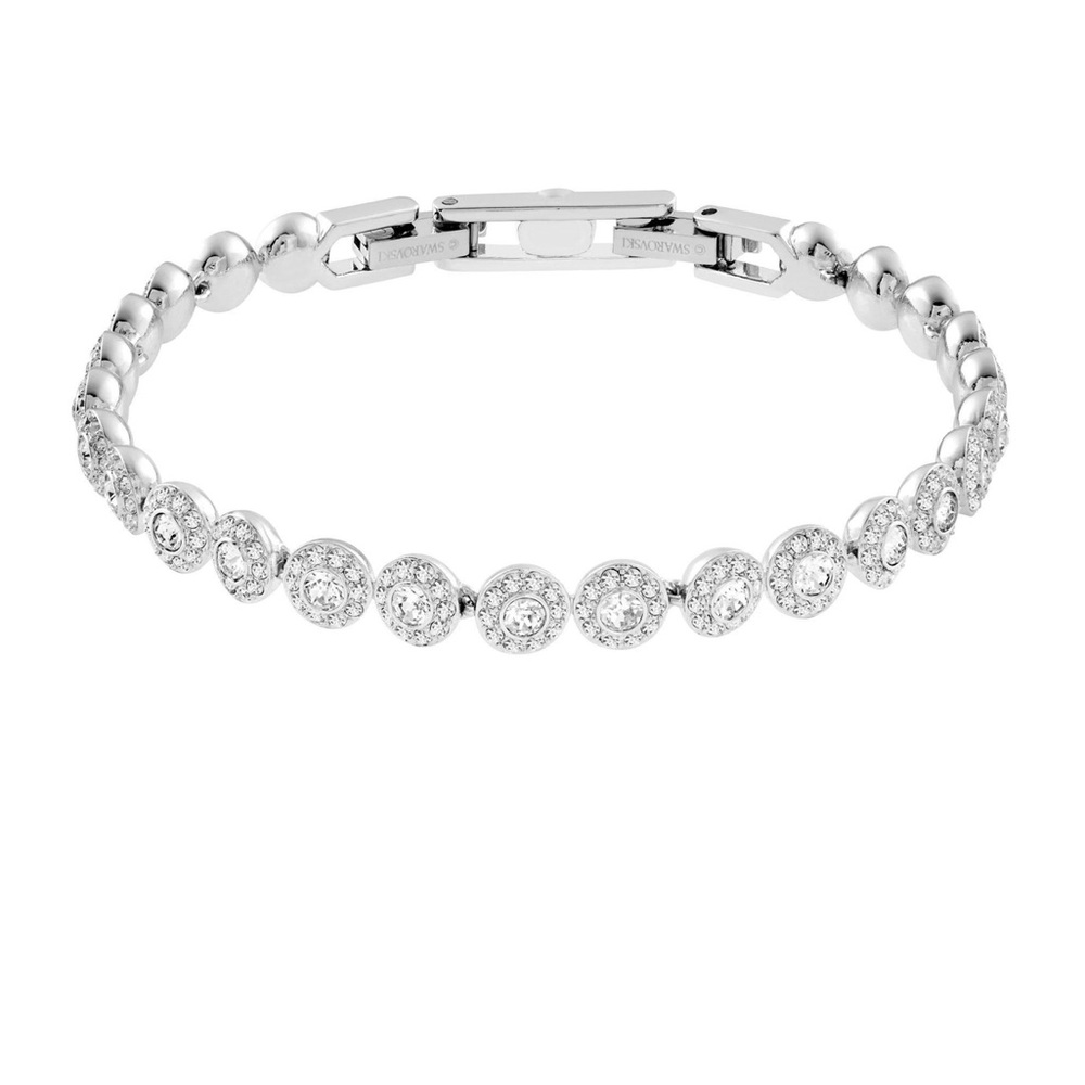 Brand New Swarovski Crystal Tennis Bracelet